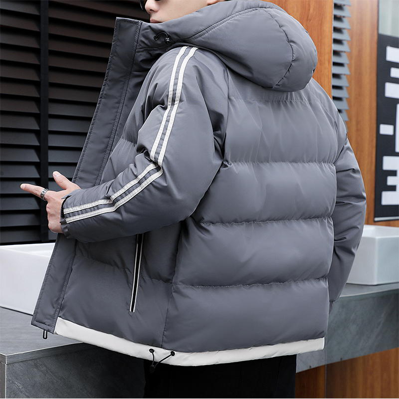 安踏神行棉衣外套男士棉服服2023年新款秋冬季衣服男生加绒加厚保