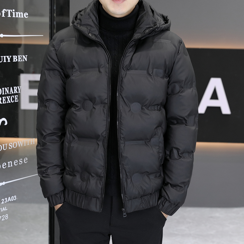 安踏神行棉服服男冬季2023年新款加厚保暖连帽棉衣外套休闲百搭冬