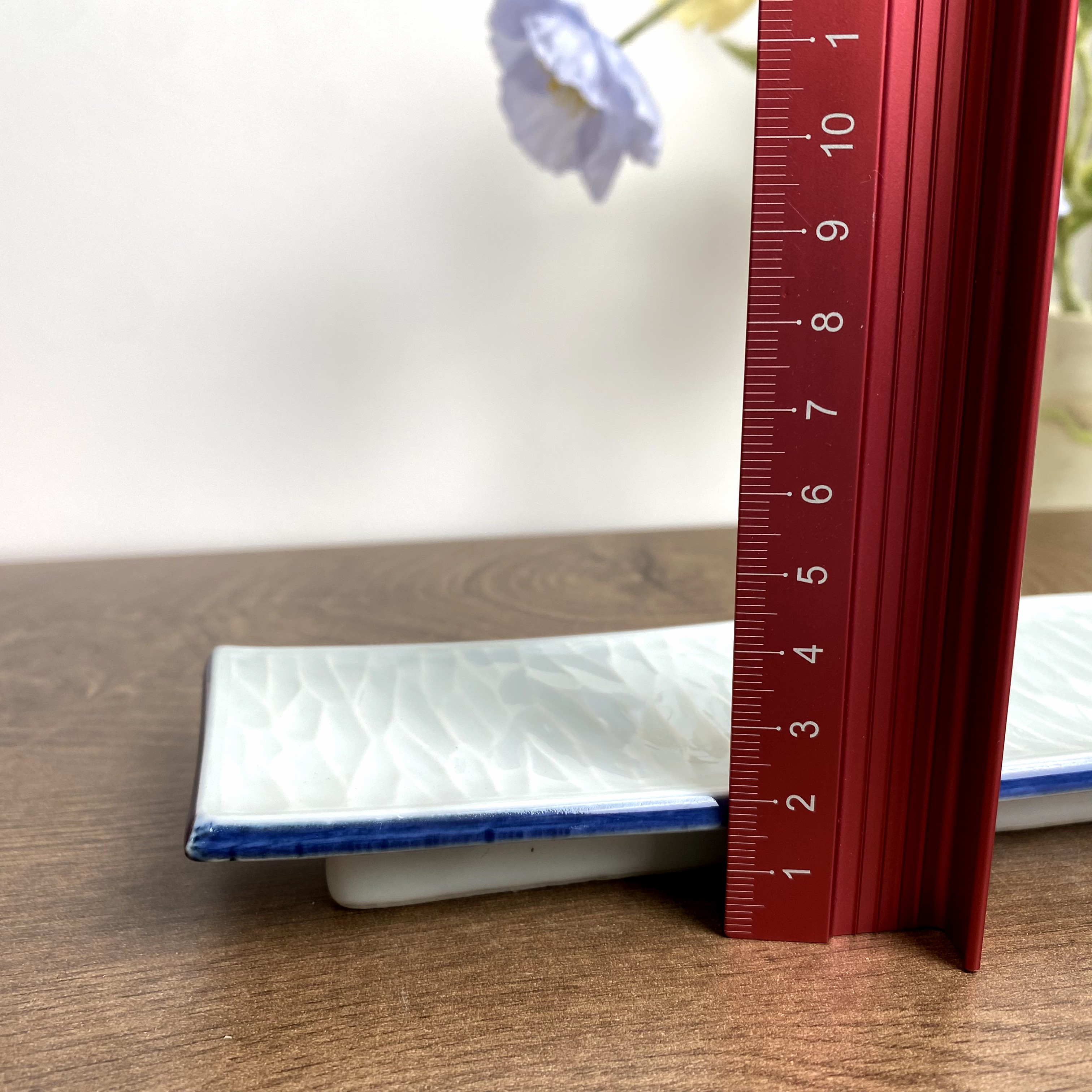 【S43】陶瓷碟子进口精致日用百搭碟子