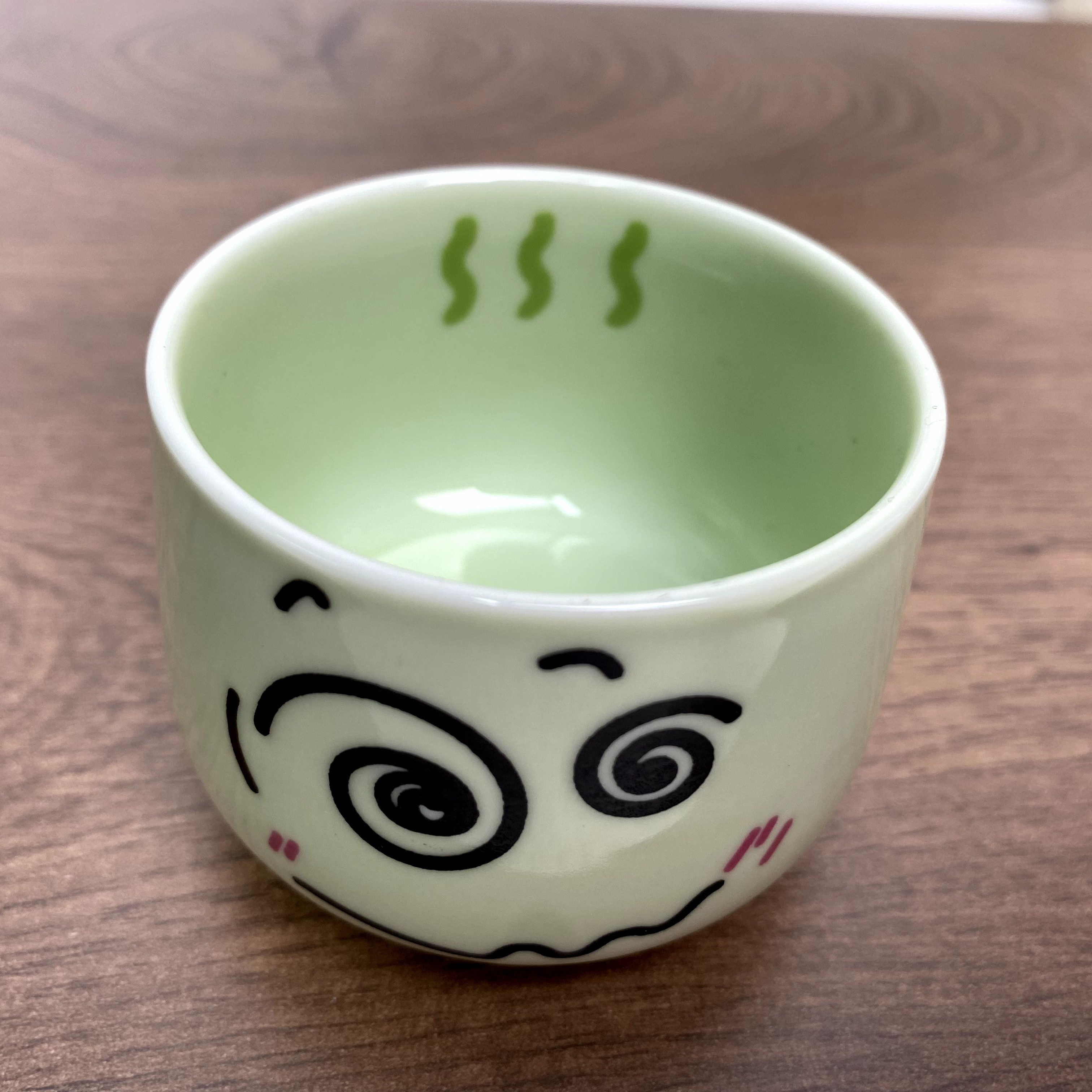 【445】陶瓷进口精致日用百搭茶杯