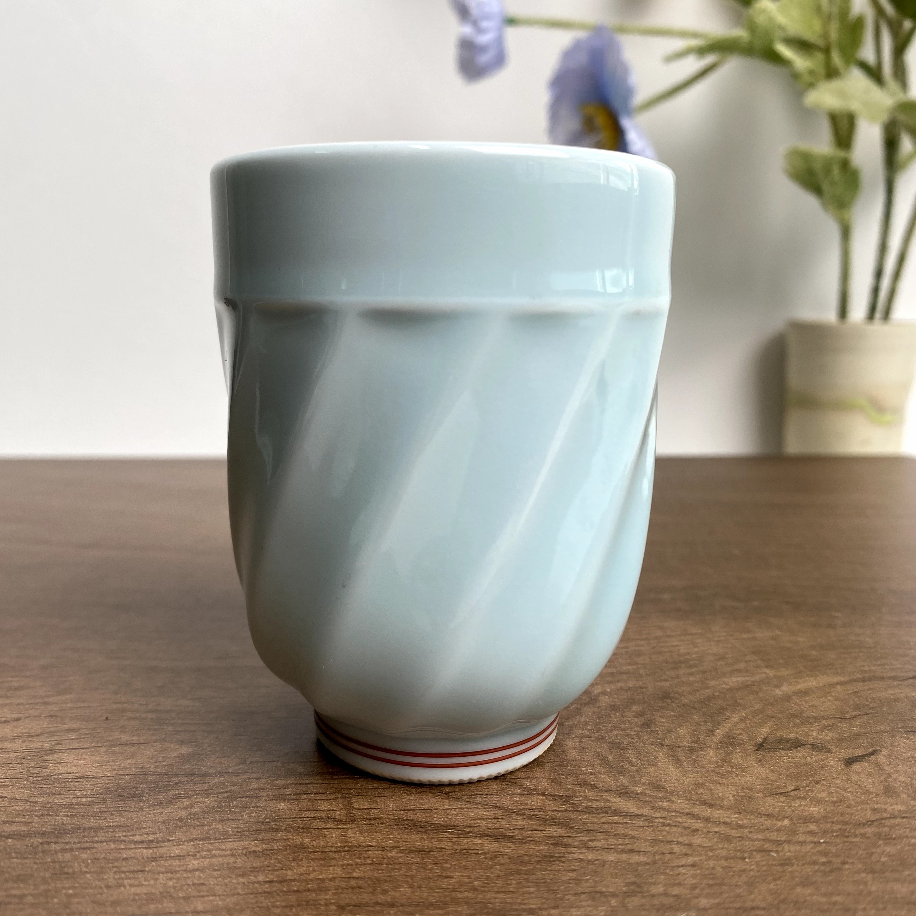 【423】陶瓷进口精致日用百搭杯子