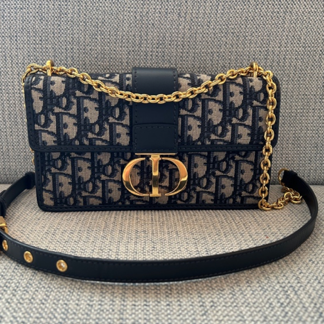 95新 DIOR/迪奥 茉上/小号蒙田30 链条款