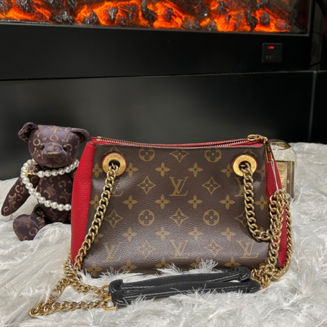 95新 LouisVuitton/路易威登 茉上/surene 流浪包