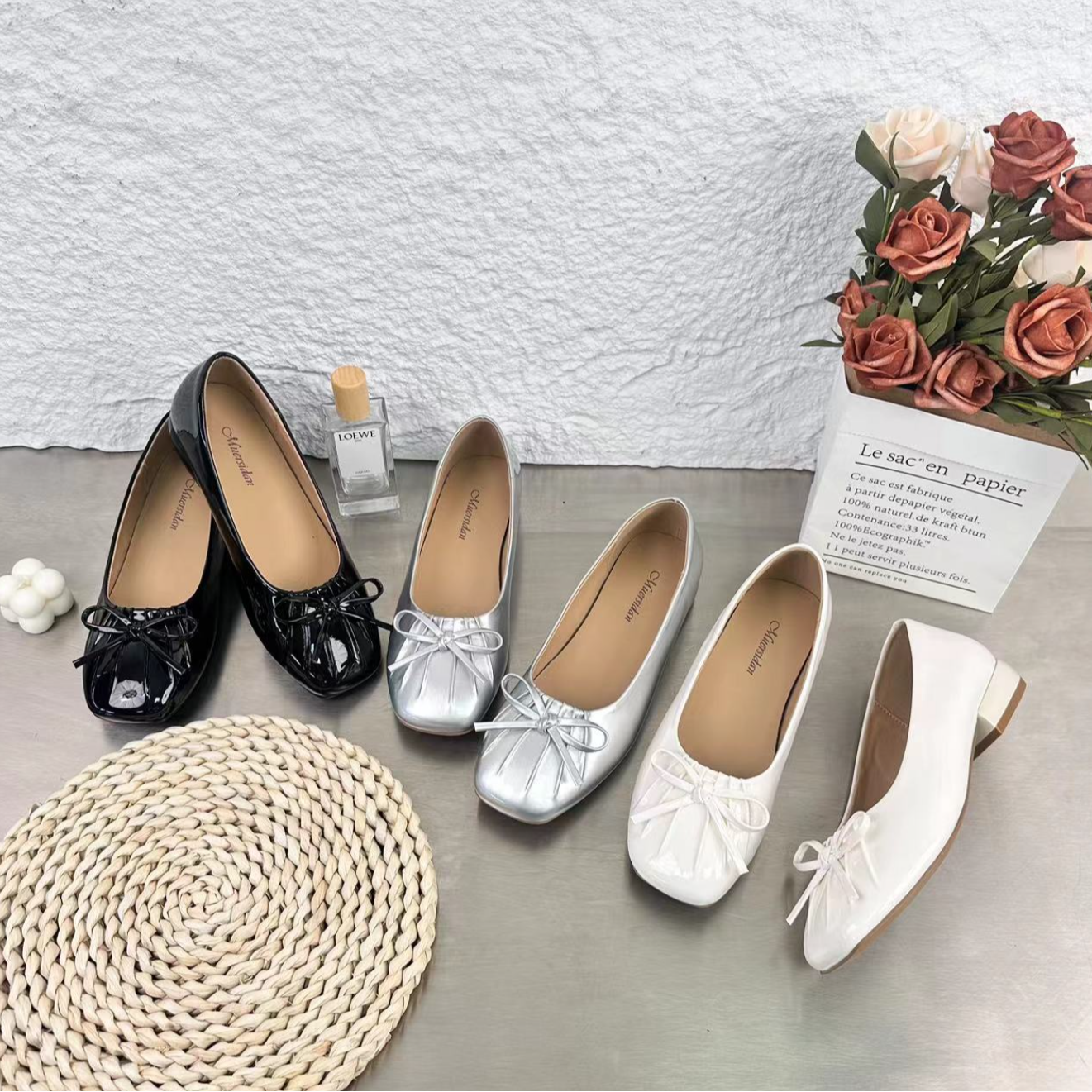 C--撤G孤品精致休闲女鞋-按照直播间编码下单【NO退NO换-介意勿拍】