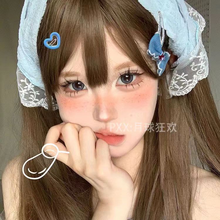 简约百搭小红书网红同款法式蕾丝边少女感超强超轻薄透气蕾丝头巾