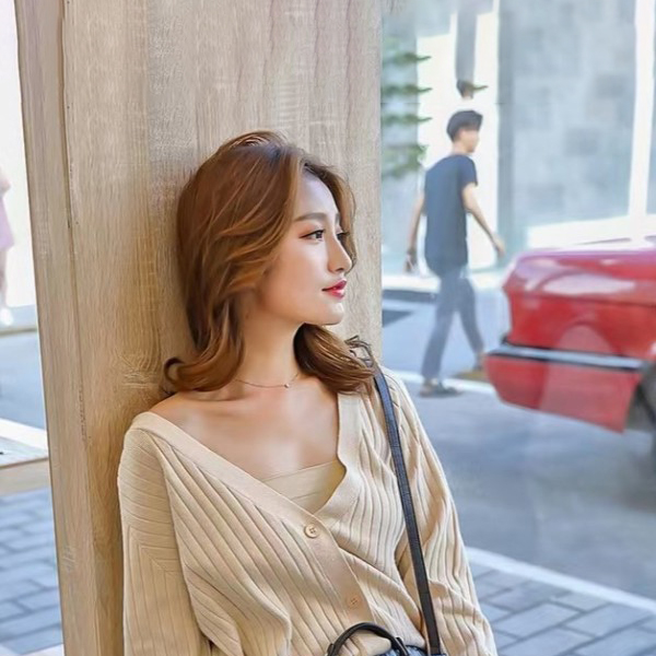 【皮带】小废包高级感斜挎单肩时尚潮金钻扣真皮迷你耳机口红包皮带