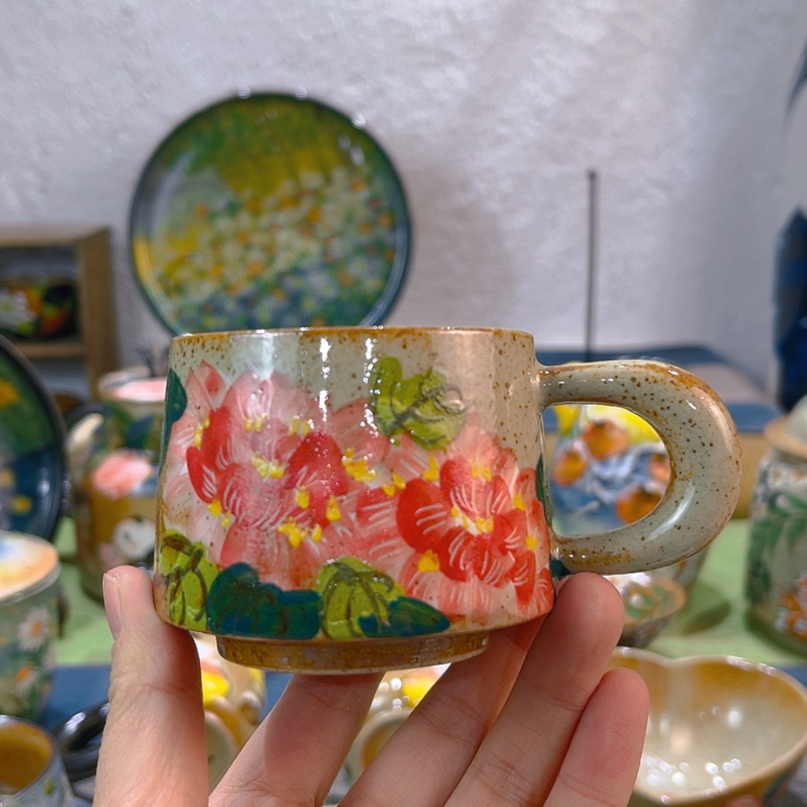 【闪购商品】密胺杯