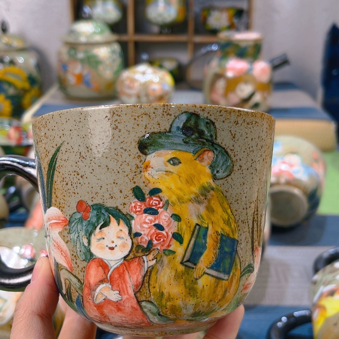 【闪购商品】密胺杯