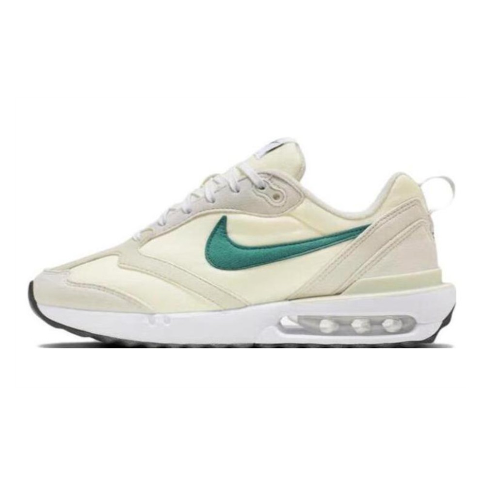 Nike Air Max Dawn 减震防滑 低帮 运动休闲鞋女款米绿FD9916-131