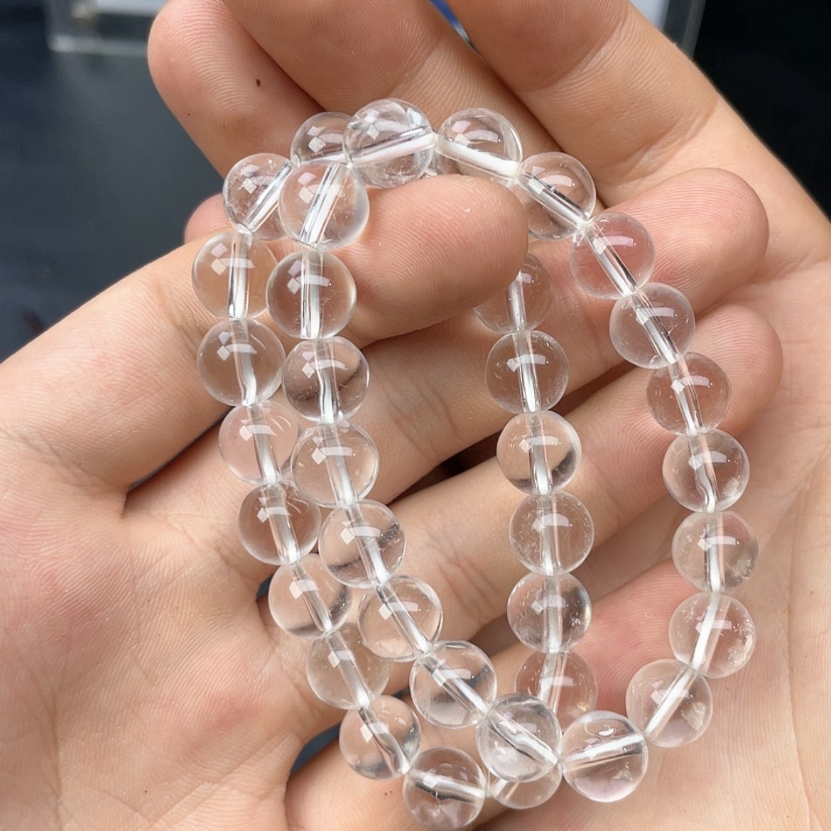【闪购商品】玛瑙/玉髓白晶未镶嵌