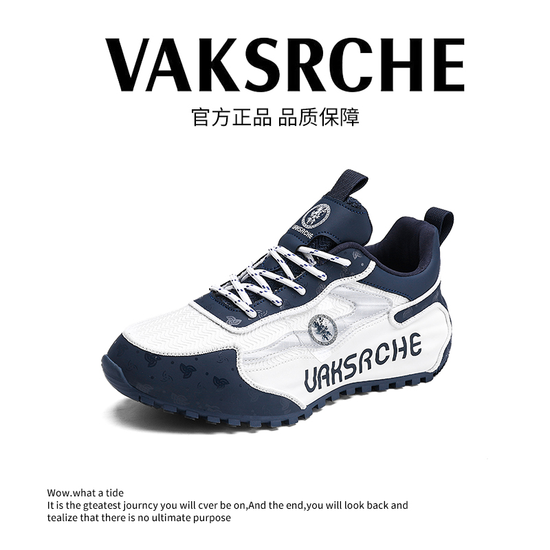 意大利杜梵莎情侣款VAKSRCHE轻奢高定时尚舒适秋冬新款潮流手工鞋