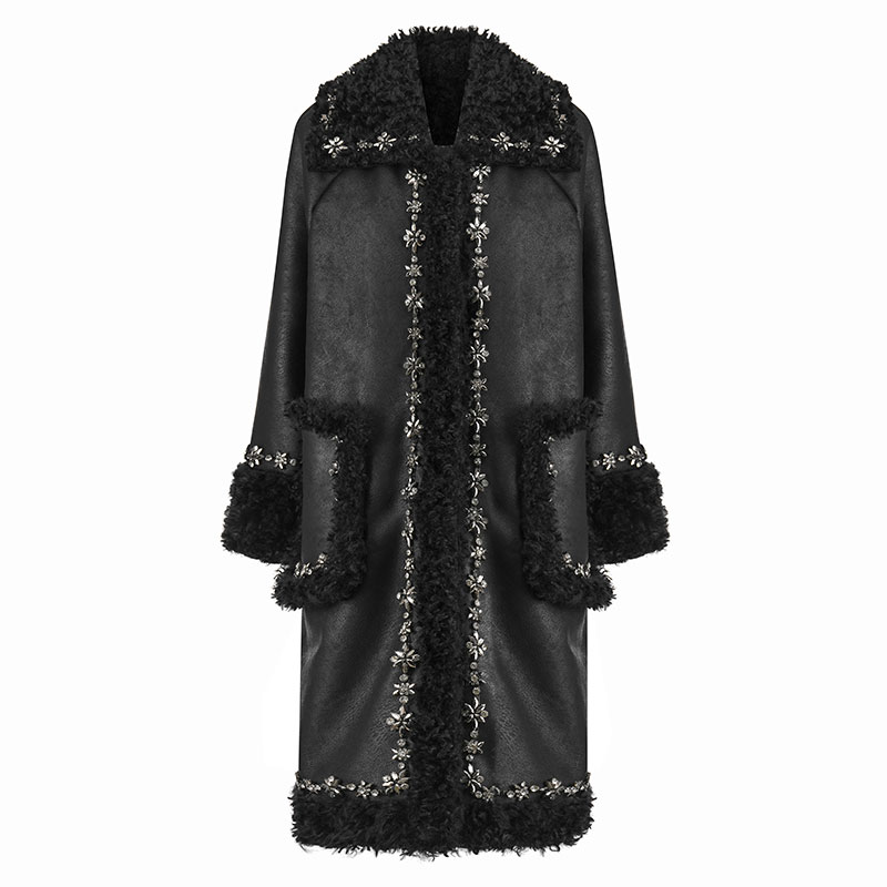 WARDROBES BY CHEN冬季外套DY21AW1251
