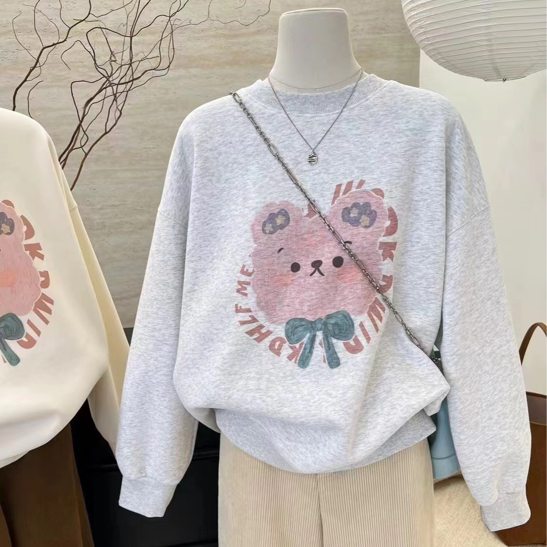 叫号拍】时尚休闲卫衣（NO退NO换）