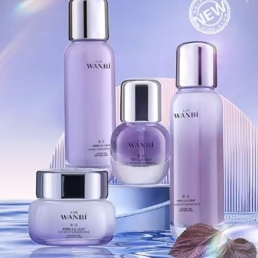 WANBI丸碧紫苏叶安肌舒颜柔肤水
