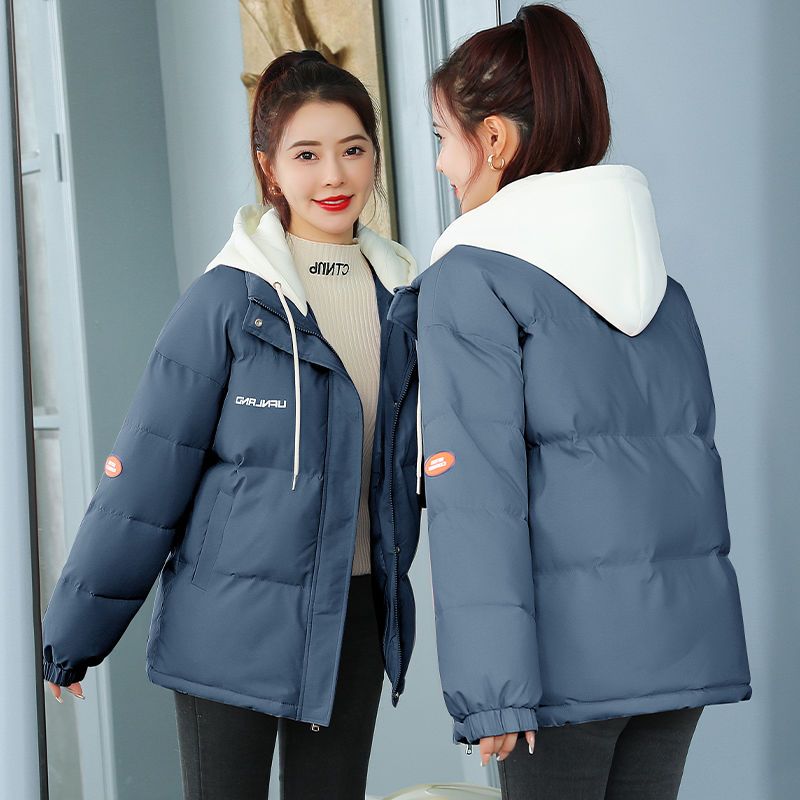 波司澄初中生冬季外套女2023新款韩版加厚羽绒羽绒服高中学生冬装