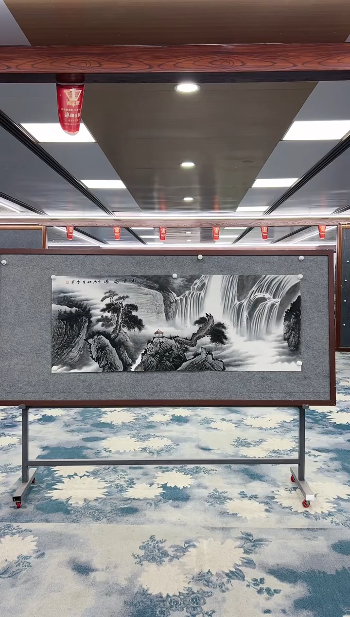 【闪购商品】绘画李军-六尺