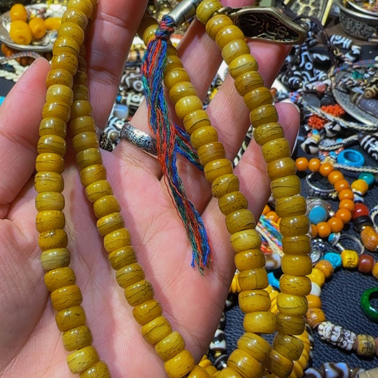 【闪购商品】琉璃颈饰