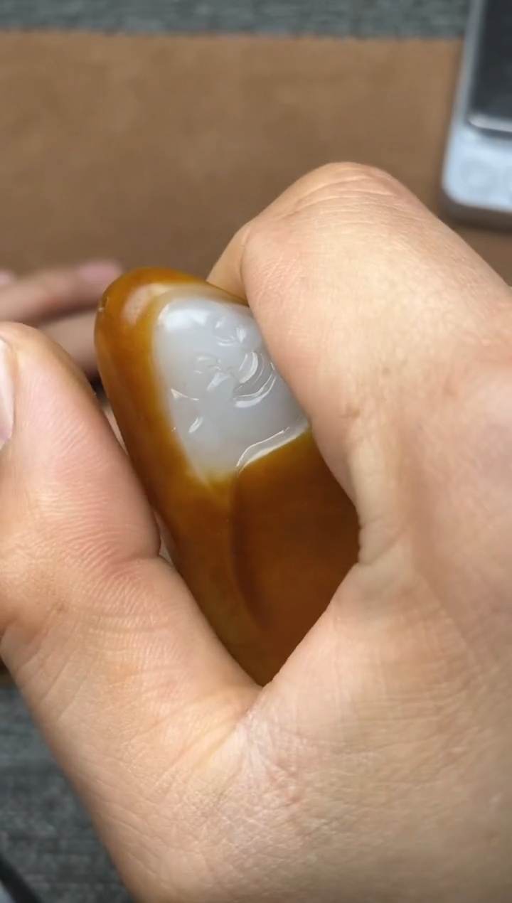 【闪购商品】和田玉吊坠(不含链)未镶嵌和田玉