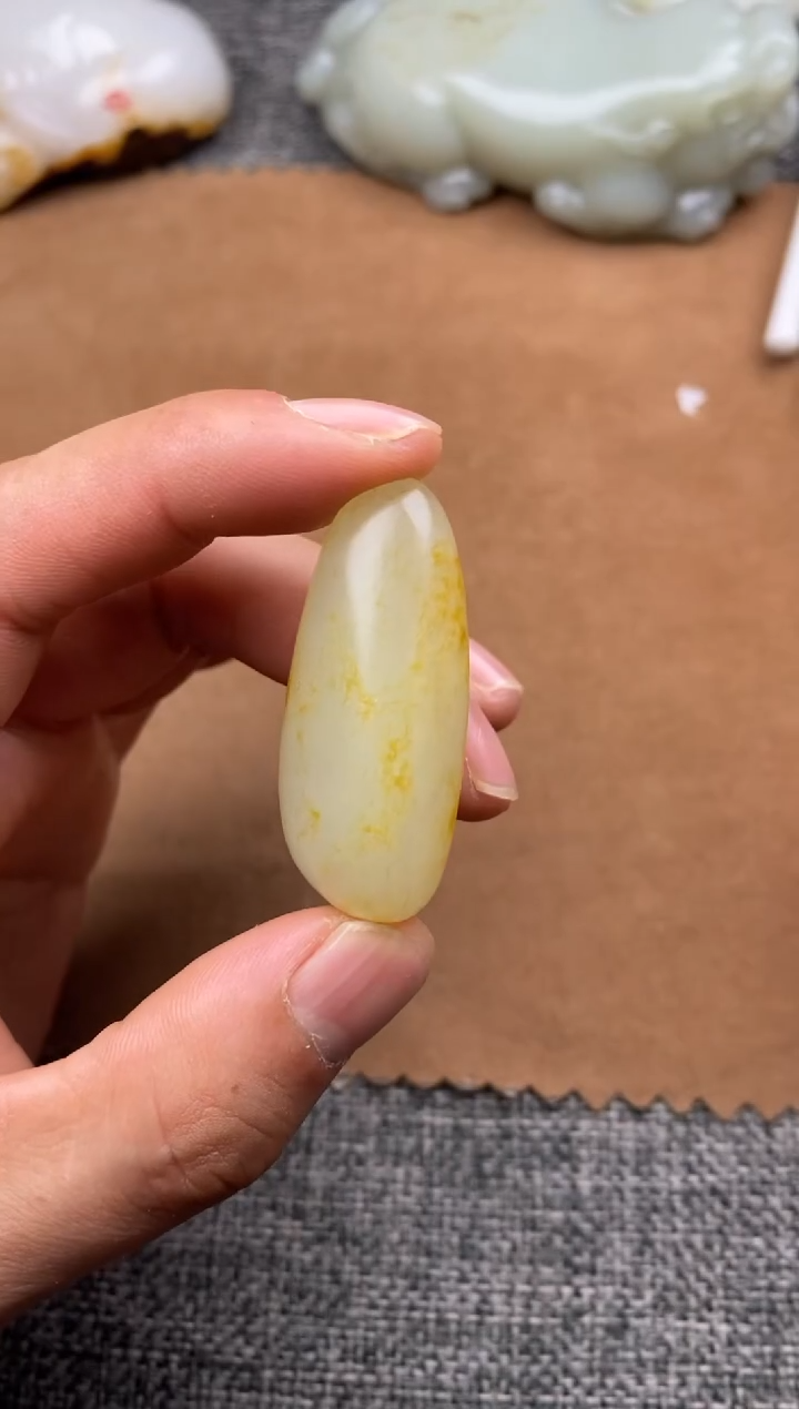 【闪购商品】和田玉吊坠(不含链)未镶嵌和田玉