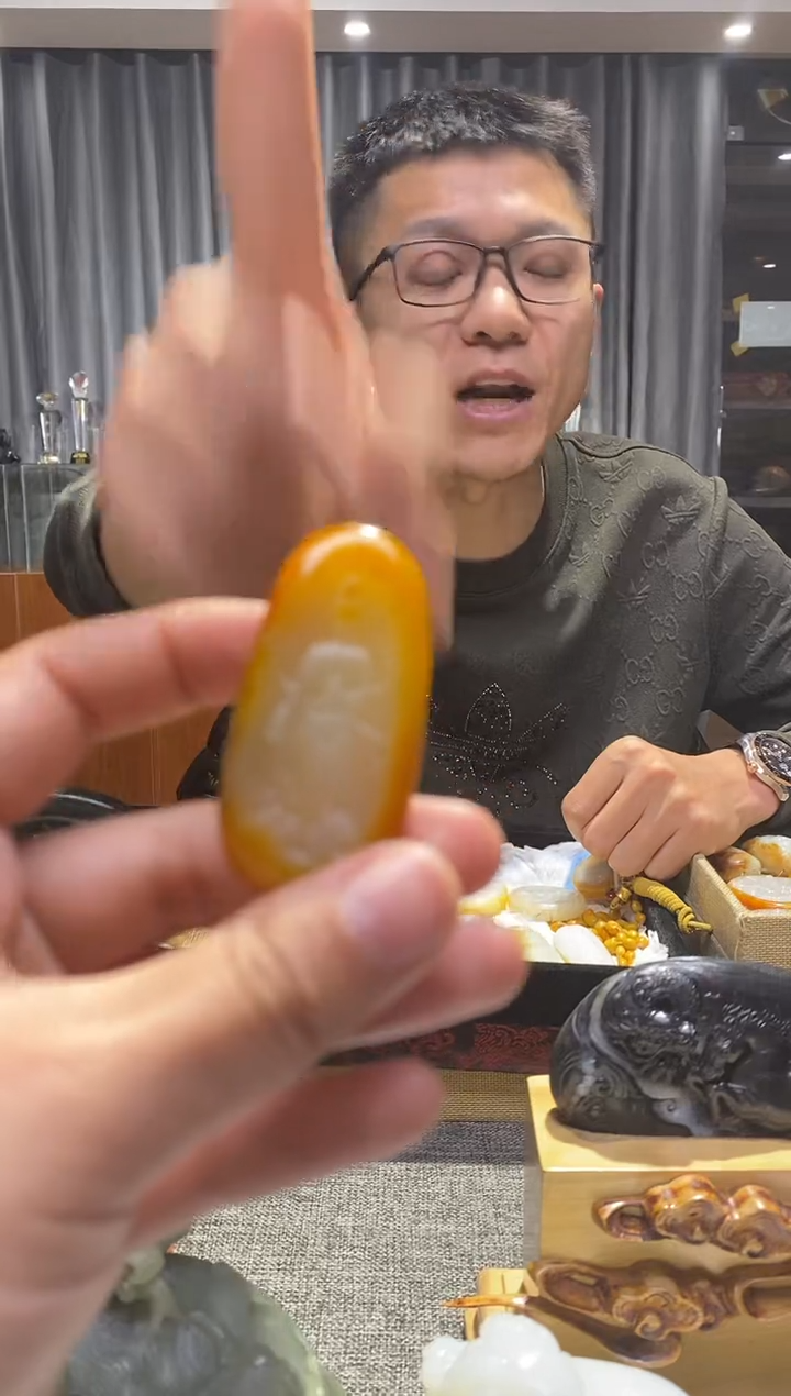 【闪购商品】和田玉挂件未镶嵌和田玉