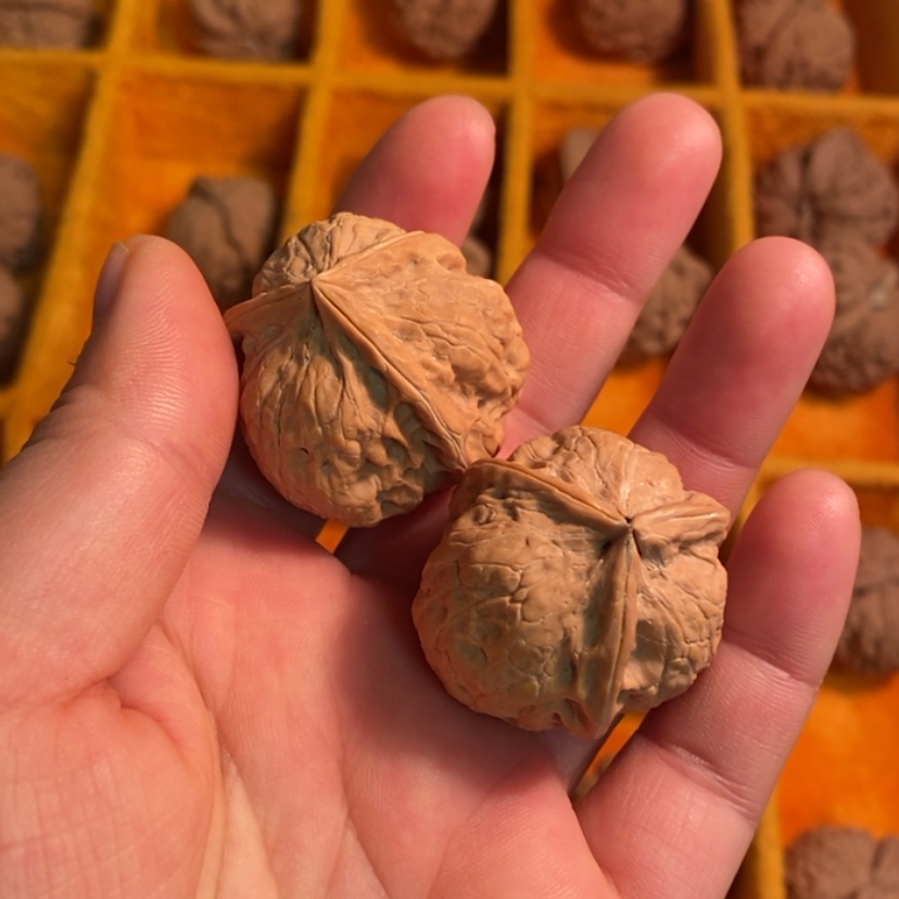 【闪购商品】木质核雕