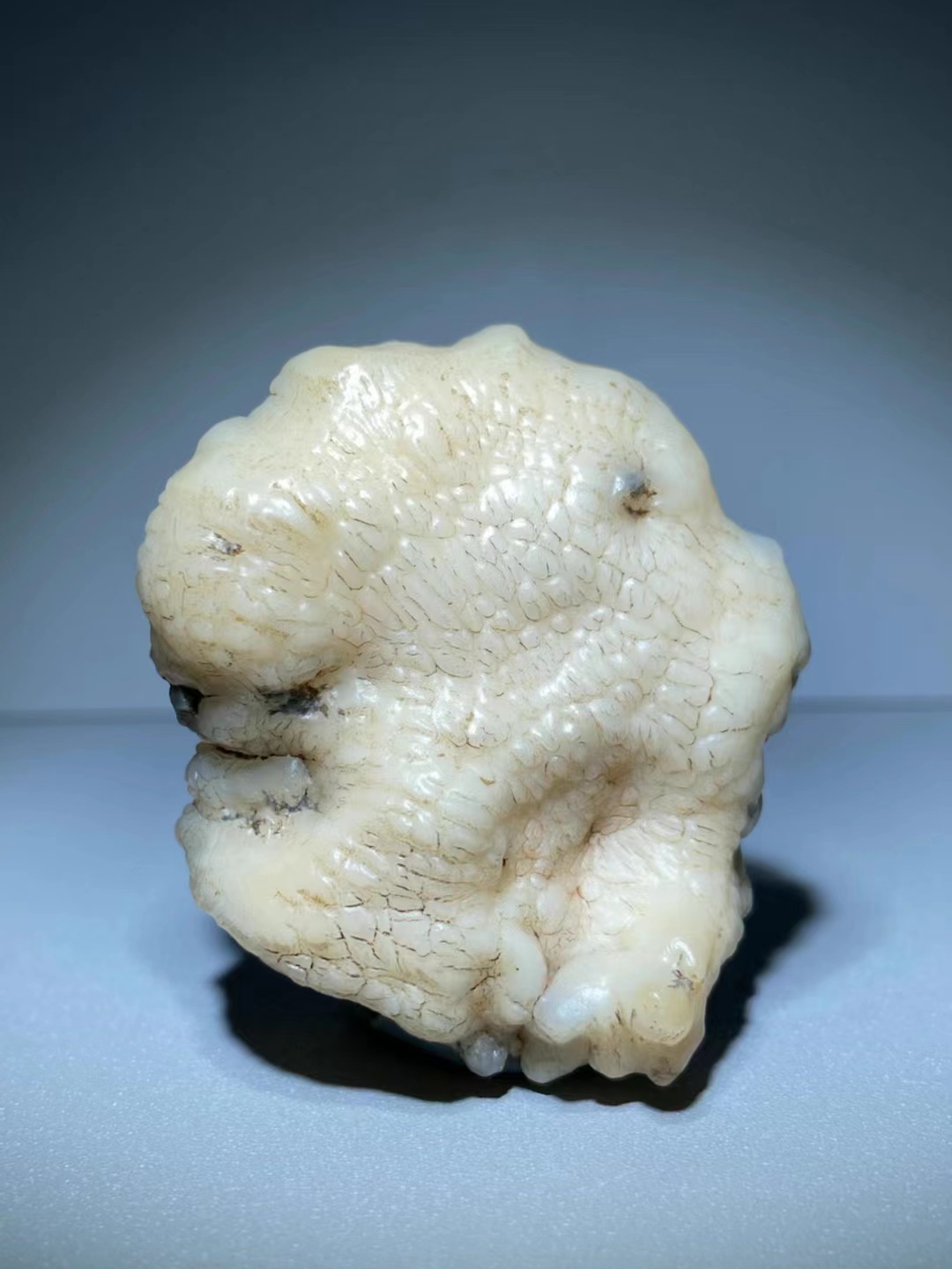 阿拉善奇石原石戈壁石摆件奇石