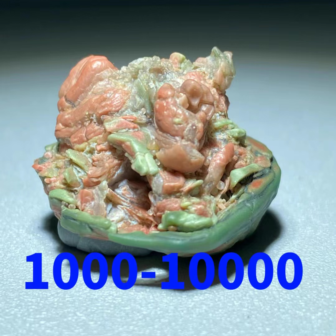 阿拉善戈壁石奇石摆件原石手把件