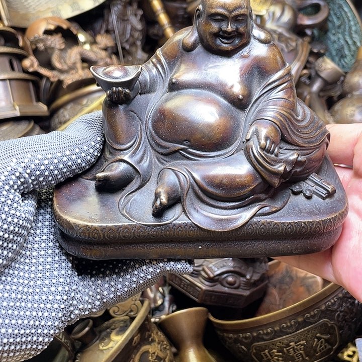 铜器摆件诚信经营