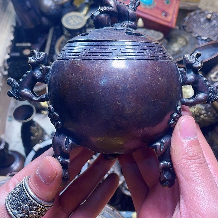 铜器摆件诚信经营
