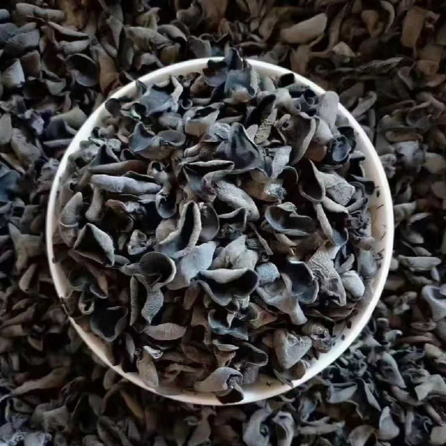 伊桦食养野孩子 黑木耳 50g/袋