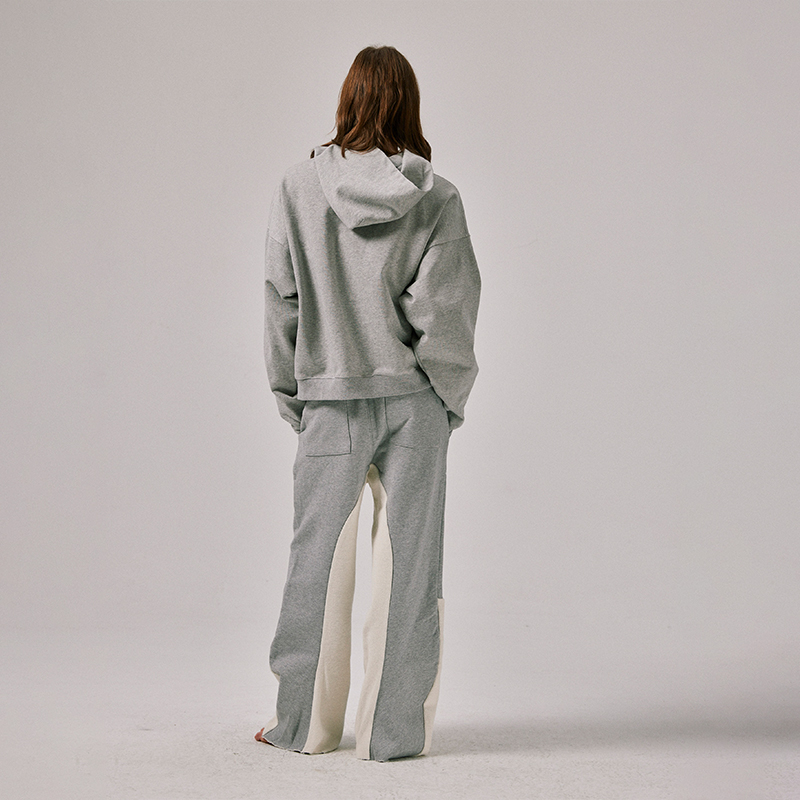 Amicus Animae 解构弯刀拼接卫裤