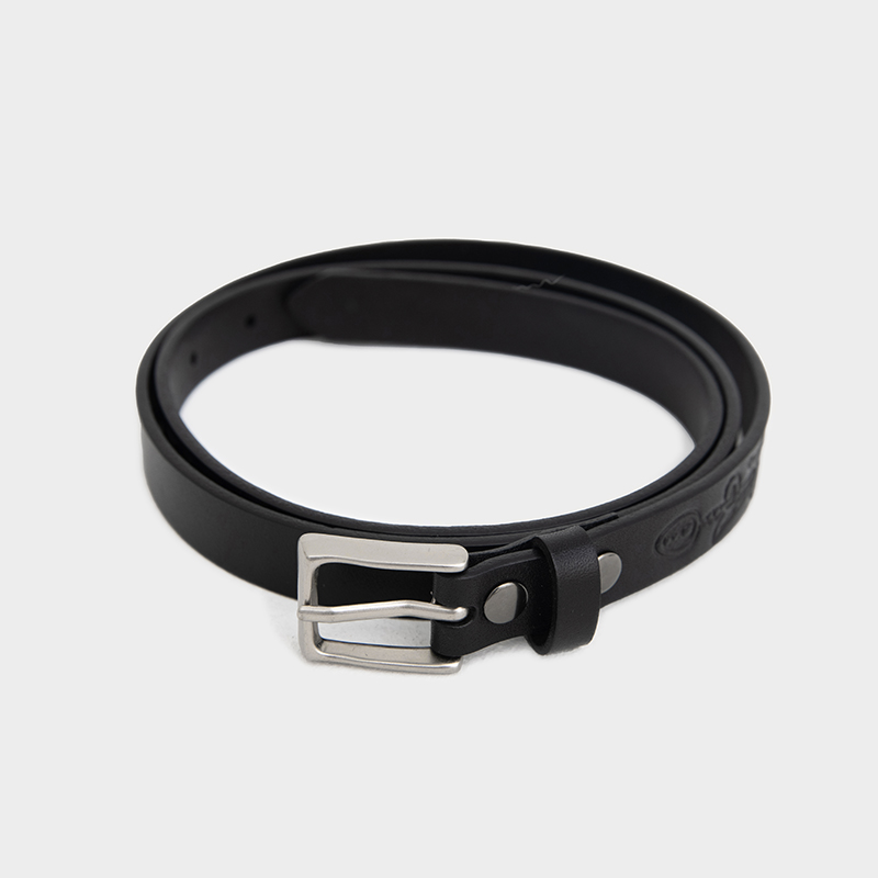 Amicus Animae 意大利头层牛皮复古雕花皮带