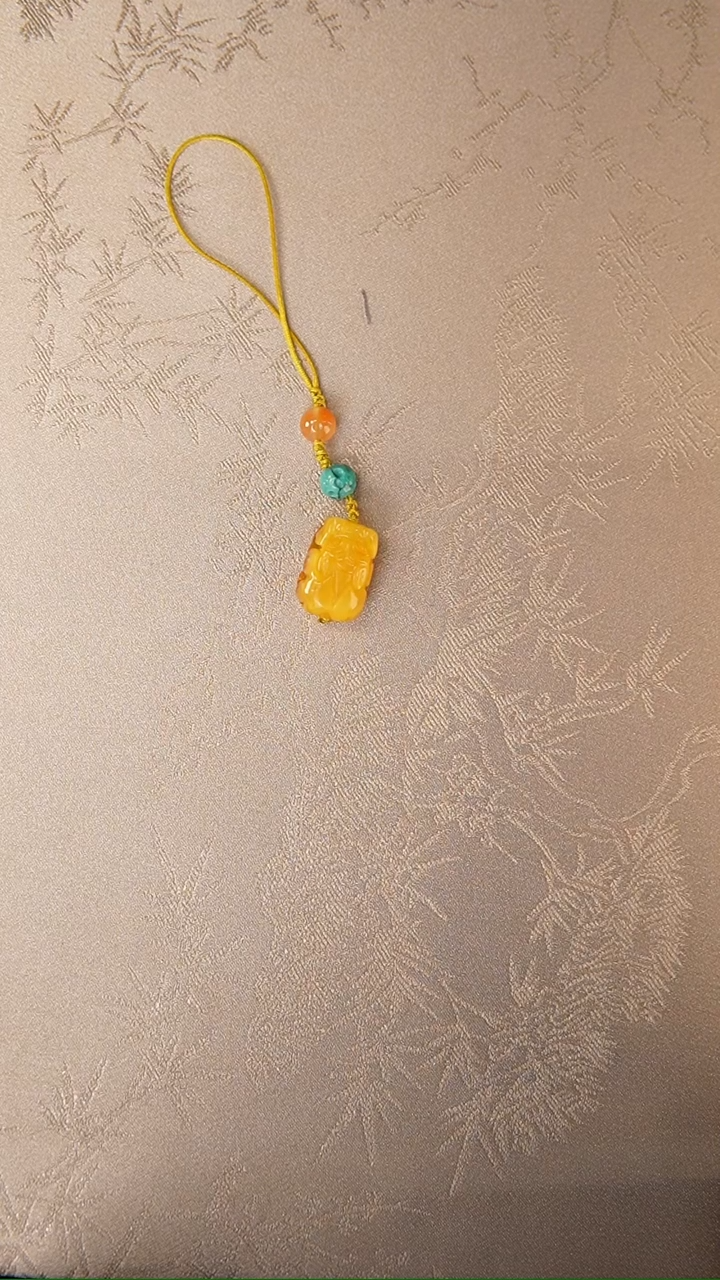 【闪购商品】琥珀手链未镶嵌手串