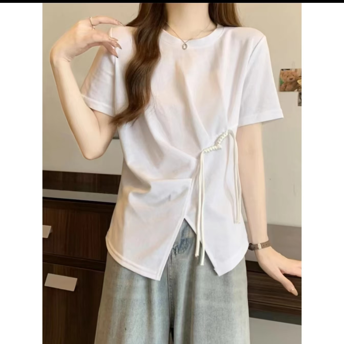 女装下单备注编号