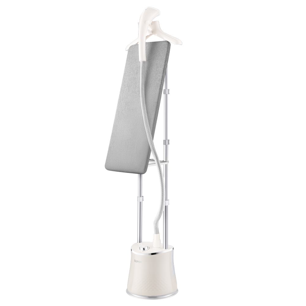 SUPOR/苏泊尔挂烫机GU-405C斜烫挂烫两用大功率2000W大水箱1.8升