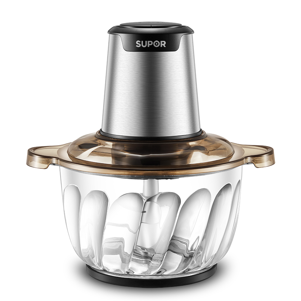 SUPOR/苏泊尔绞肉机JRD01绞肉搅菜宝宝辅食纯铜电机双档位