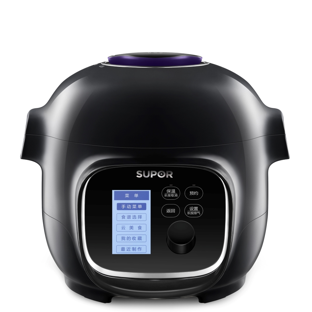 SUPOR/苏泊尔3升电压力锅SY-30YZ98多功能智能料理快锅