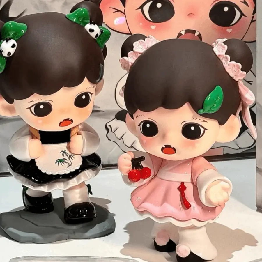 【西米潮玩】 踩后二