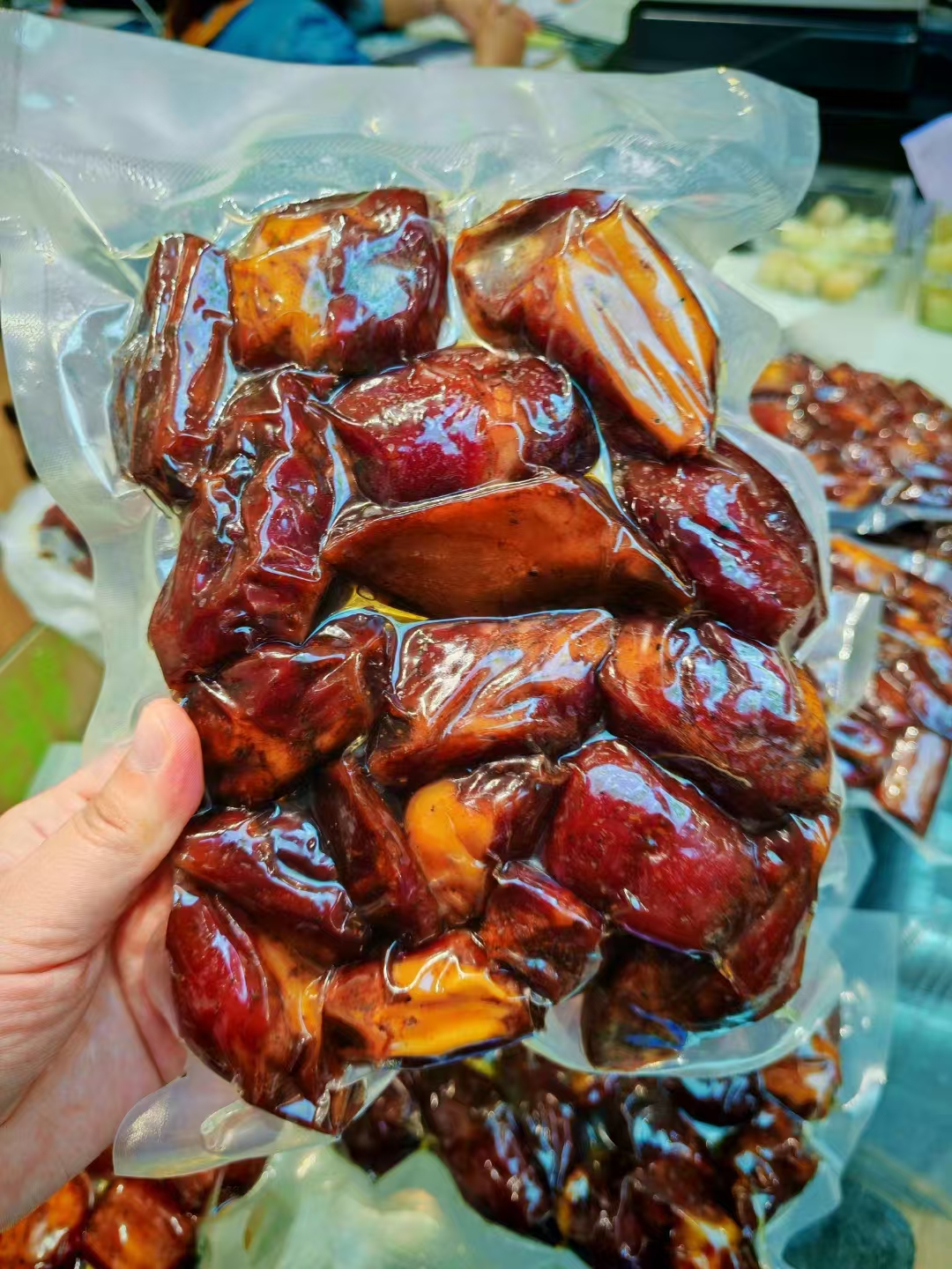 腊排骨川味500g/包