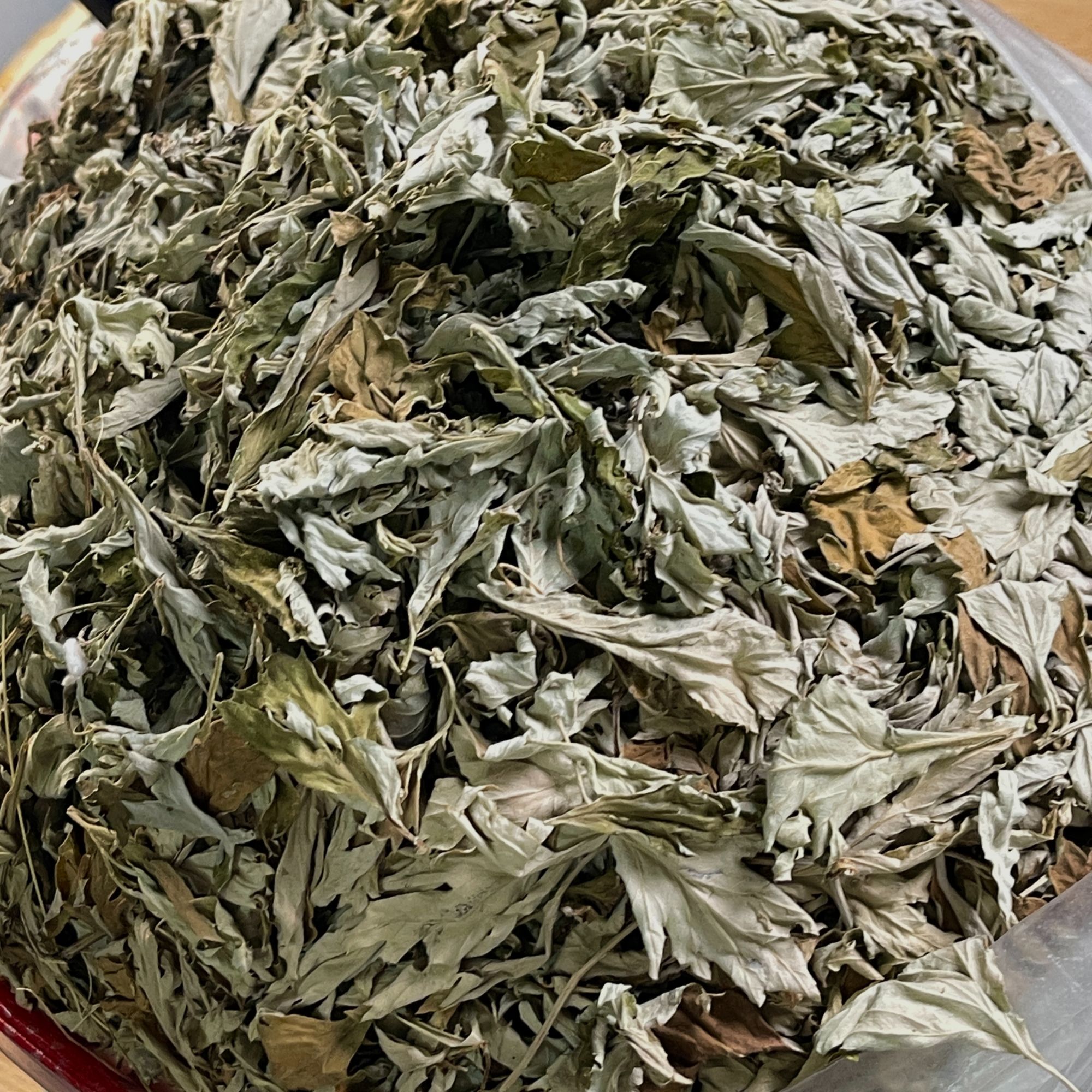 【郑书记助农】野生艾叶干艾泡脚泡澡足浴男女通用手脚冰凉