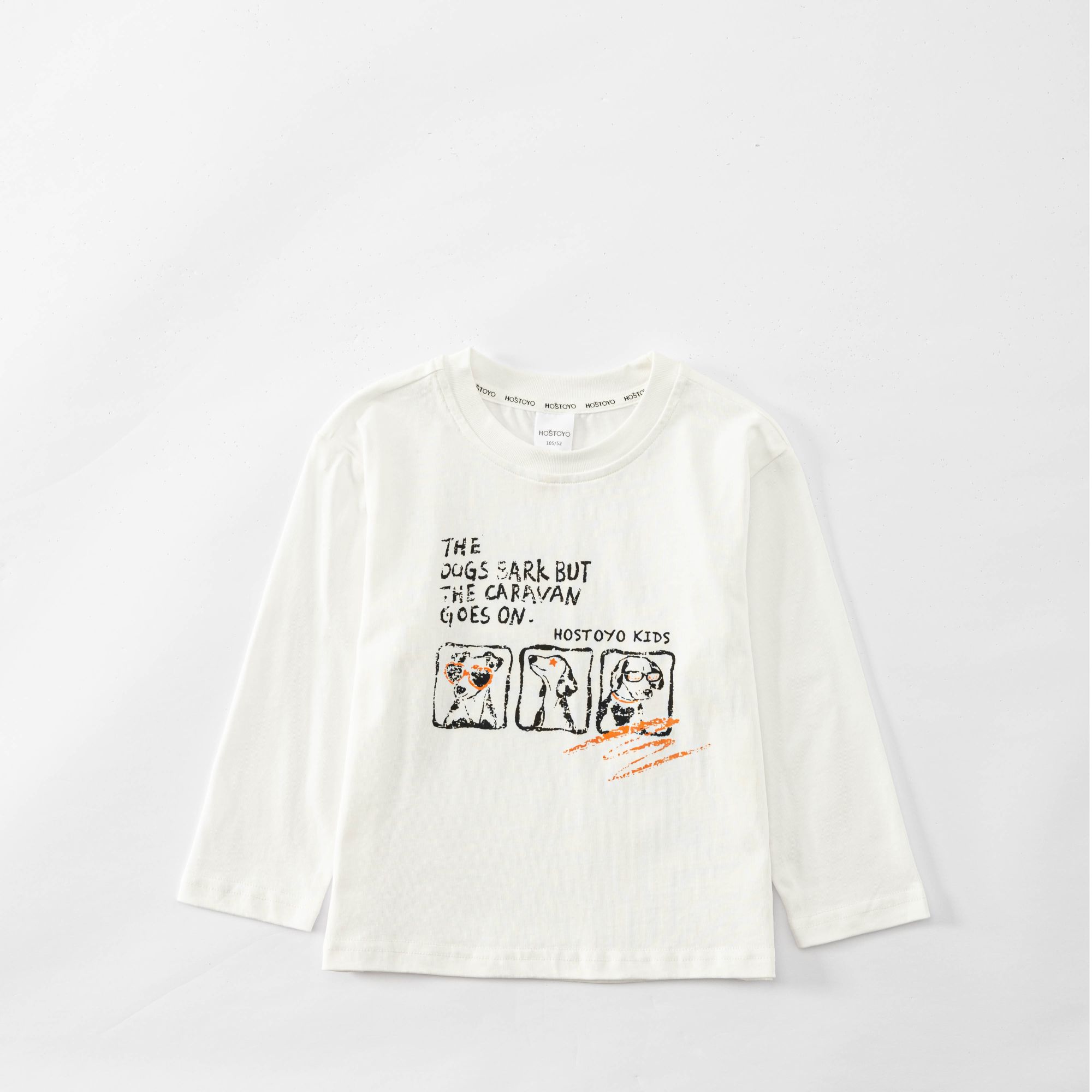 【皇室童缘】【2024秋款上新】休闲百搭印花T恤15980235002