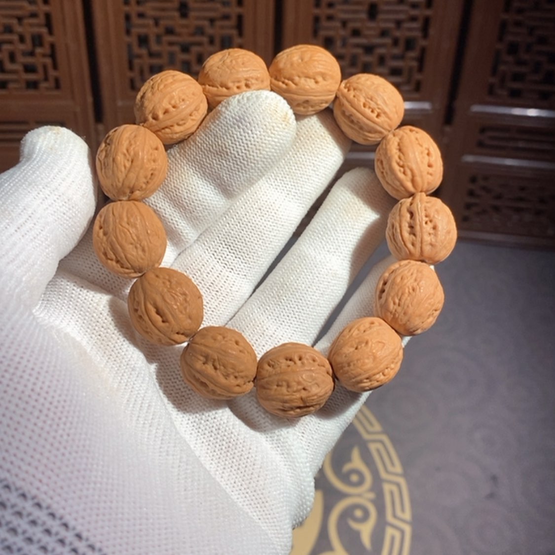 【闪购商品】文玩核桃手串5