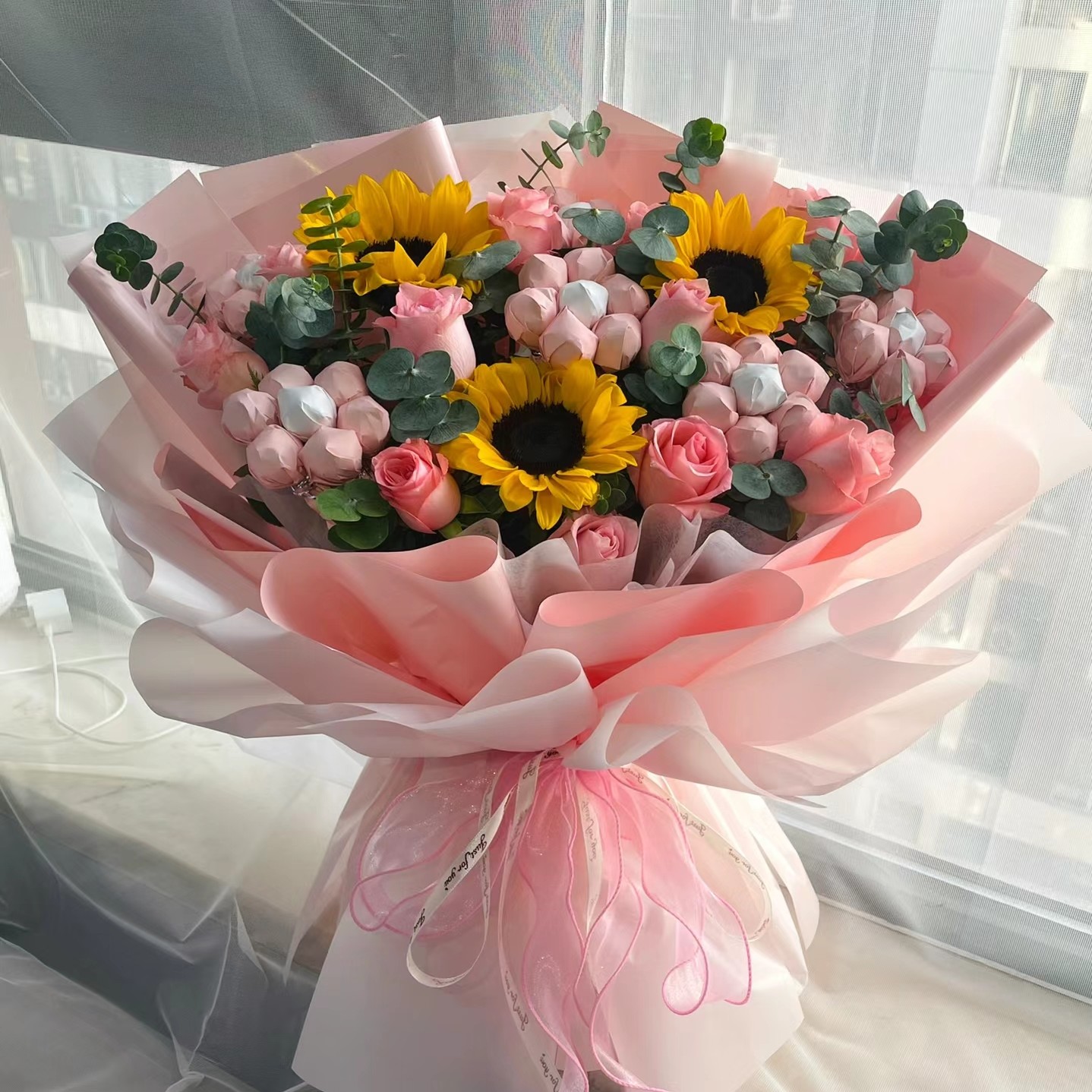 《六一儿童节花束》拉萨同城包邮