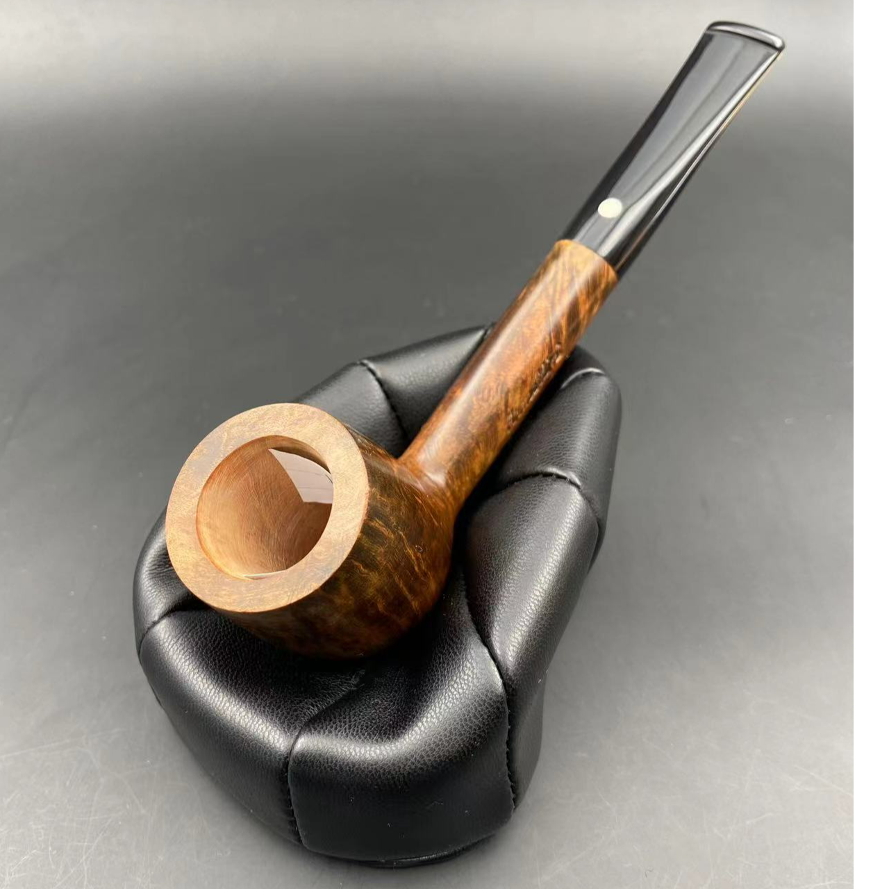 意大利阿梅里尼手工石楠木烟斗