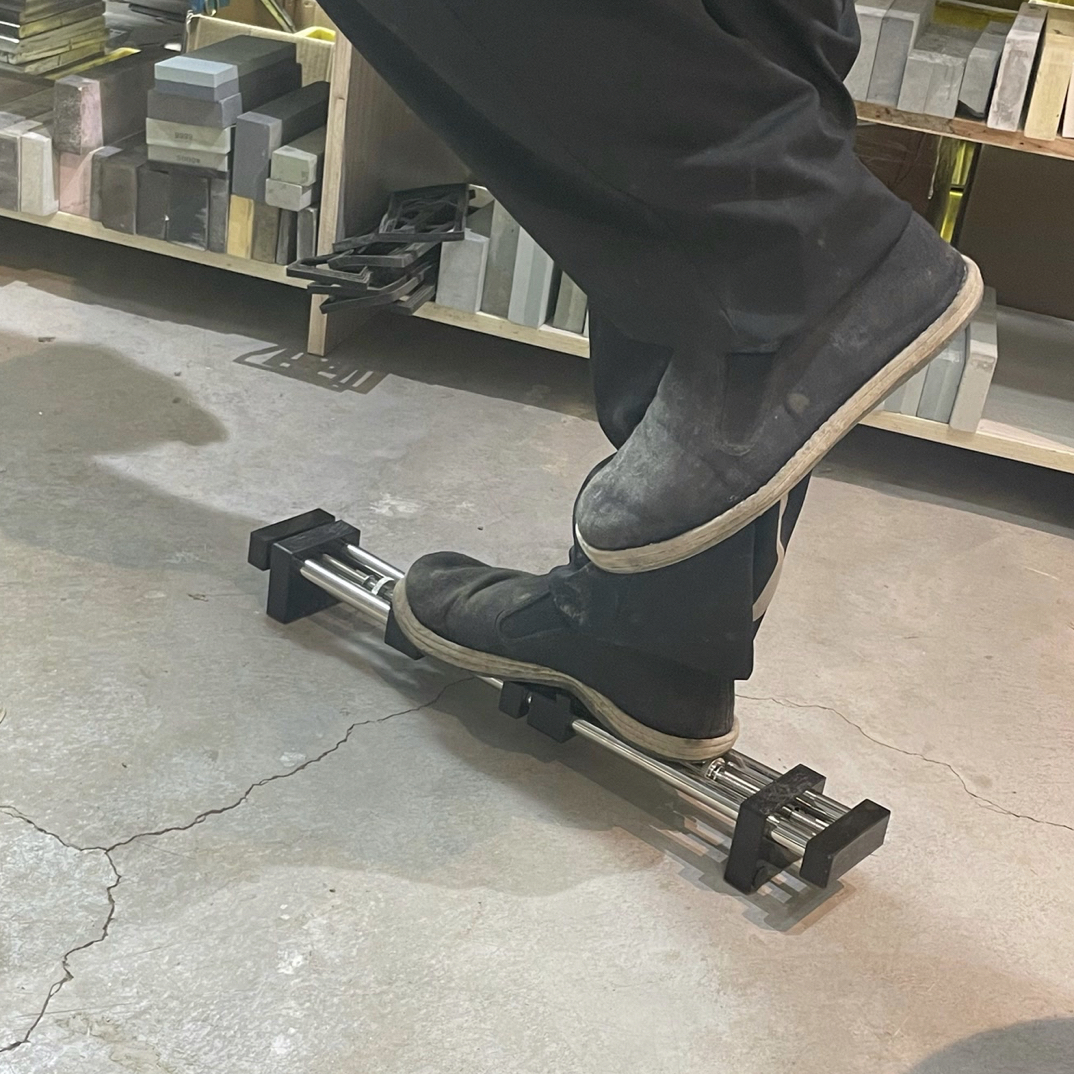 小山东磨刀～鑫九星磨刀架