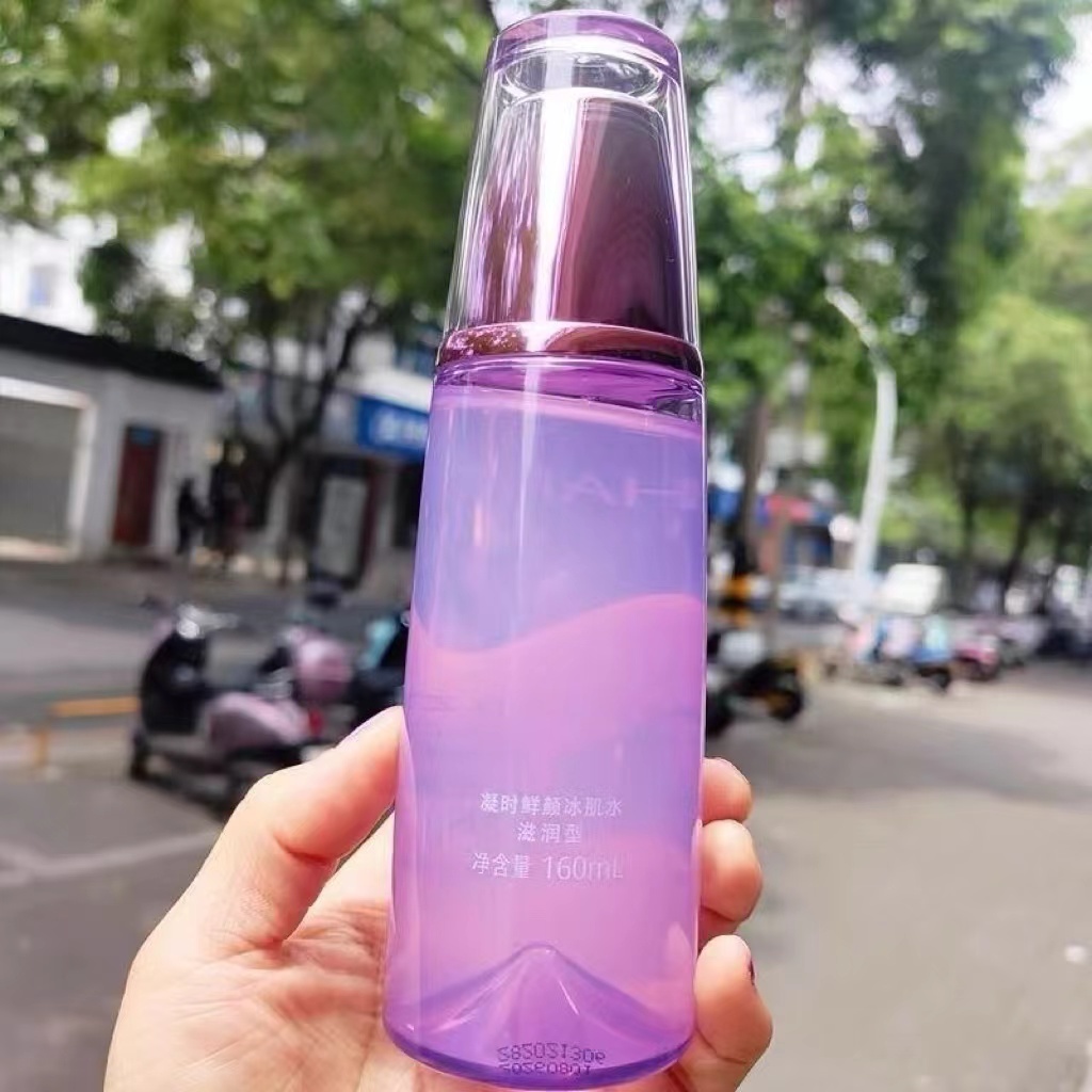 紫色凝时鲜颜冰肌水160ml/瓶【滋润款】