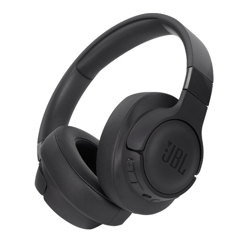 95新 JBL T770NC无线蓝牙降噪耳机头戴式重低音舒适包耳国行正品