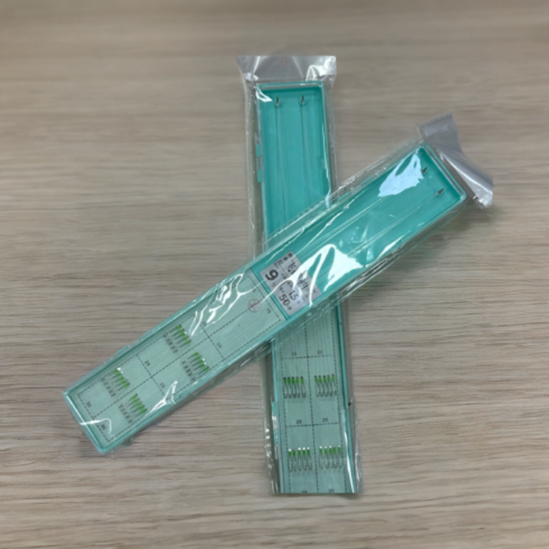 黑坑飞磕钩成品子线双钩黑坑钓鱼无倒刺渔具套装