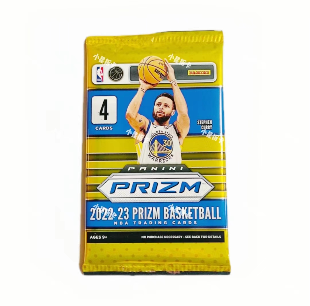 【待拆】帕尼尼22-23prizm手雷1包/4张（未成年人禁止下单）