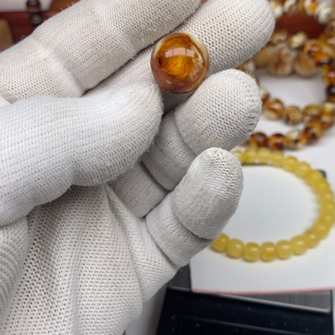 【闪购商品】猴头核桃吊坠276